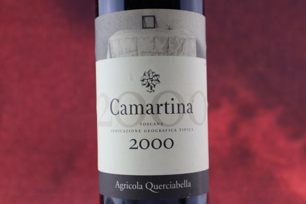 



Camartina Agricola Querciabella 2000