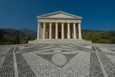 VITTORIO DALLE ORE - VILLA DI MASER