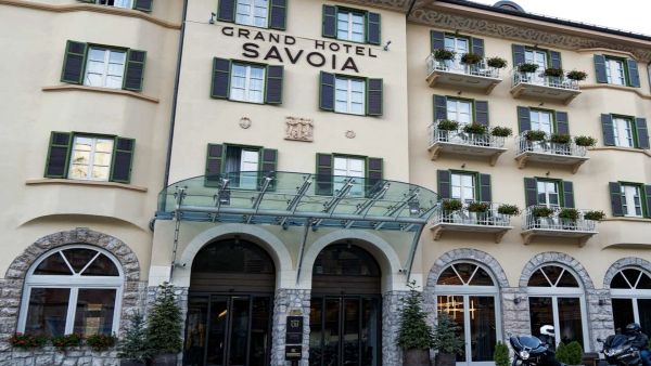 



Grand Hotel Savoia, Cortina D'Ampezzo (BL)