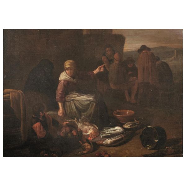 



Scuola veneta, secc. XVII-XVIII