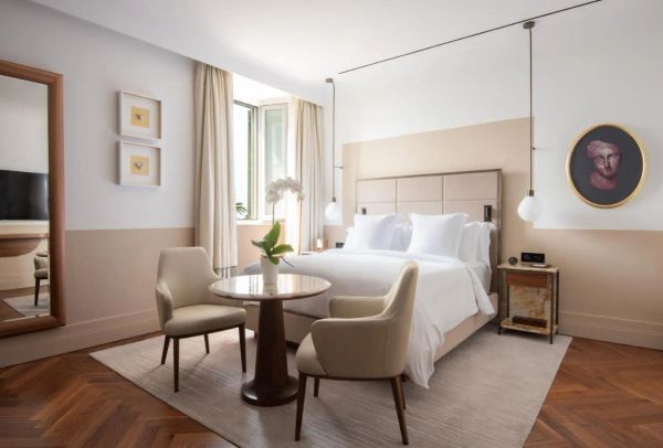 San Domenico Palace, Four Seasons - Taormina (ME)