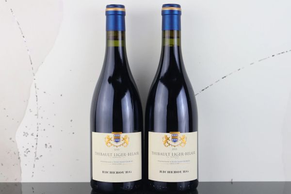 Richebourg Domaine Thibault Liger-Belair 2015