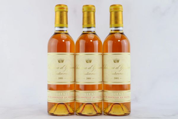 



Ch&acirc;teau d&rsquo;Yquem 2001