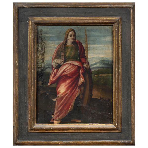 Scuola emiliana, sec. XVI