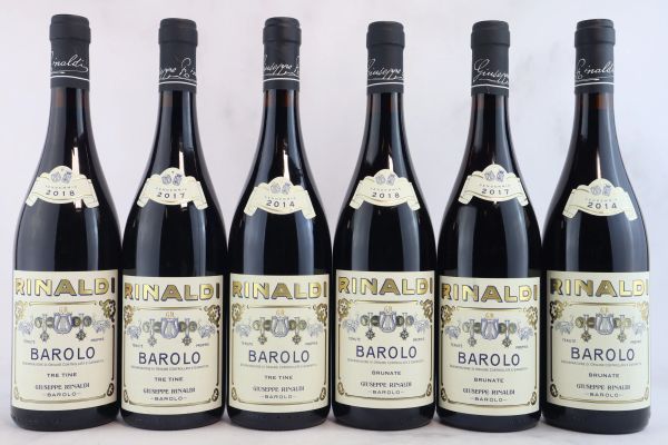 



Selezione Barolo Giuseppe Rinaldi