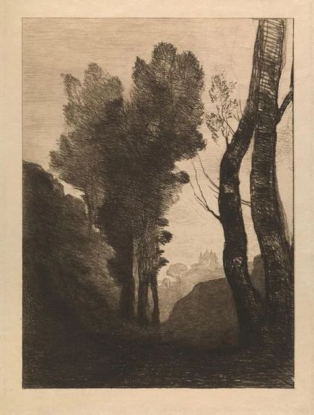 Corot, Jean Baptiste Camille