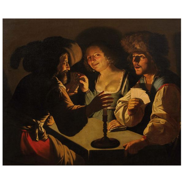 Dutch painter, 17th century