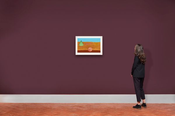 GRUPPO DI SEI GRAFICHE D'AUTORE