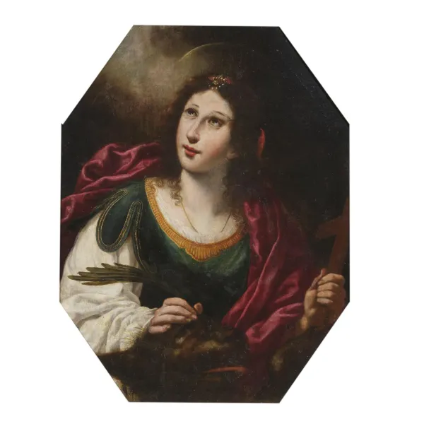 



Scuola toscana, sec. XVII 