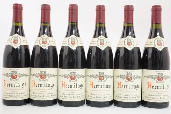      Hermitage Domaine Jean-Louis Chave 1996 