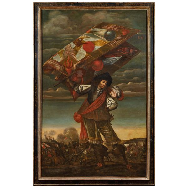 



Pittore toscano, secolo XVII 