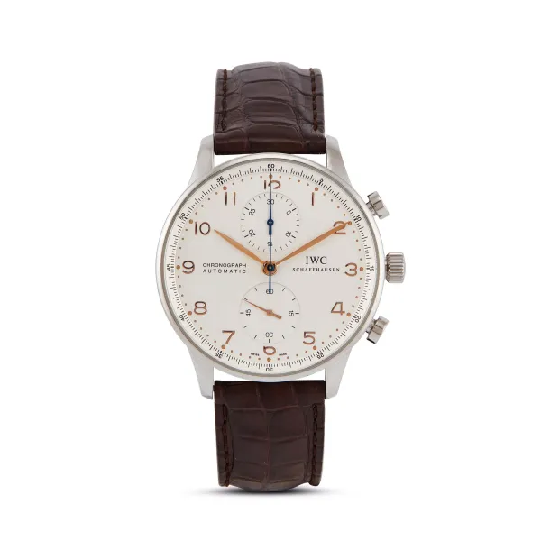 International Watch Company - 



IWC PORTOGHESE REF. 3714 N. 31730XX