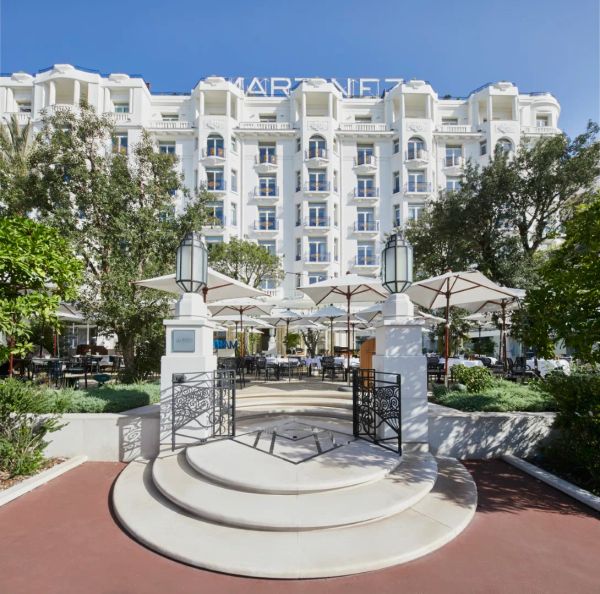 Hotel Martinez, Cannes