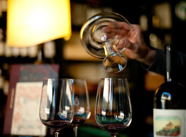 Enoteca Pitti Gola e Cantina, Firenze  