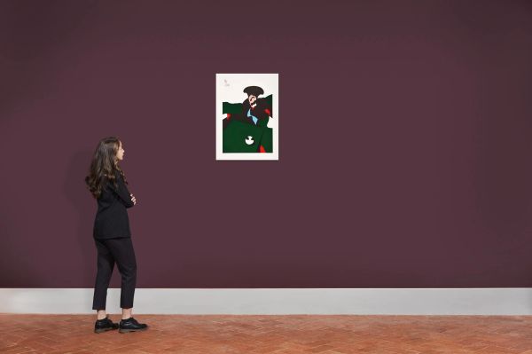 GRUPPO DI SEI GRAFICHE D'AUTORE