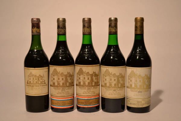  Chateau Haut-Brion 