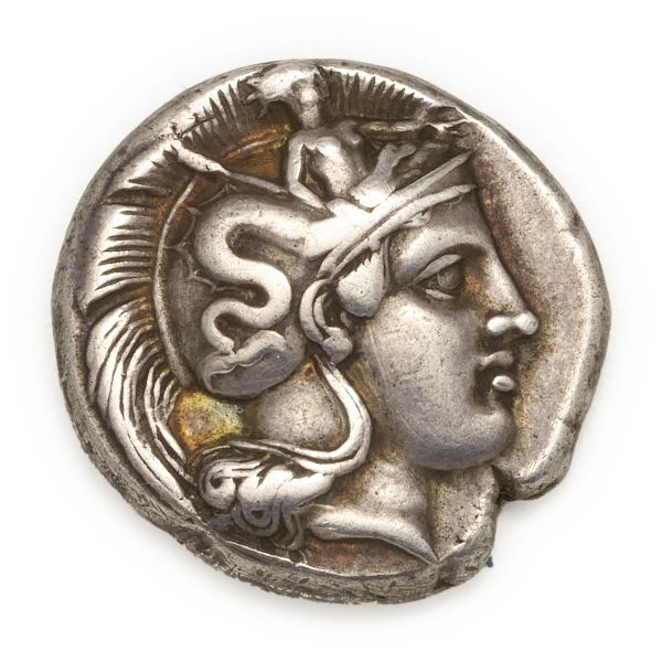 



Thurium - Statere (410-400 a.C.)