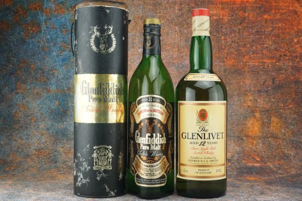 Selezione Scotch Whisky 1980s