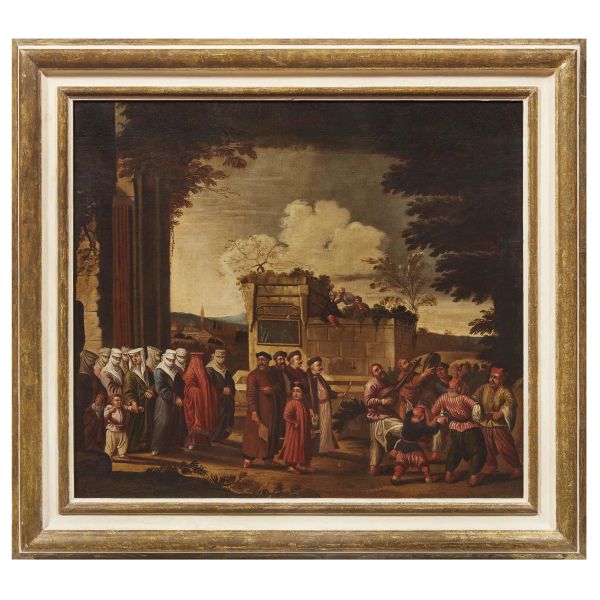 Artista veneto, sec. XVIII