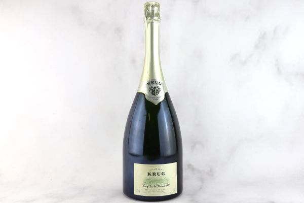 



Krug Clos du Mesnil 1998