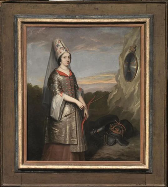 pittore nordeuropeo in italia