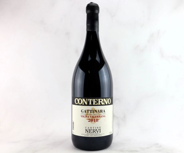 



Gattinara Vigna Valferana Nervi Conterno 2018