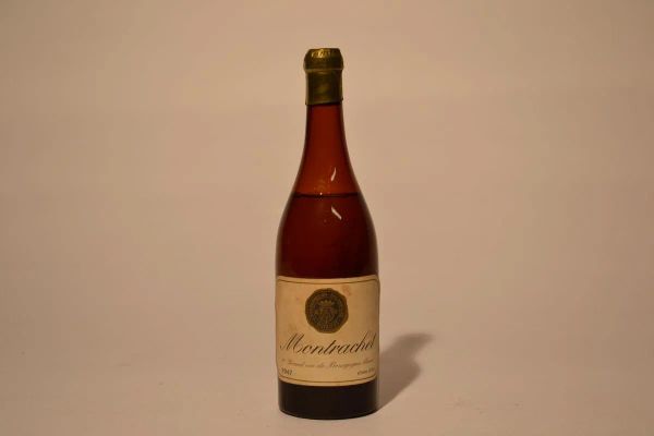  Le Montrachet Vandermeulen 1947 