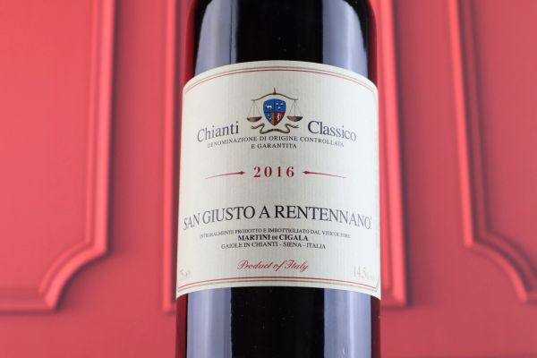 



Chianti Classico San Giusto a Rentennano 2016