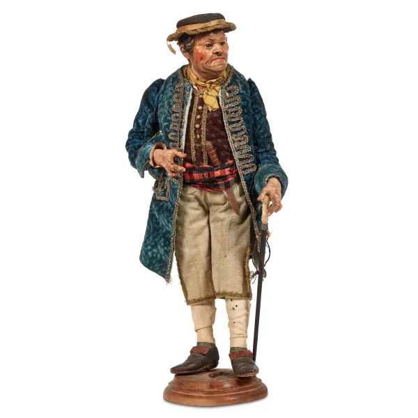 



VILLANO NOBILE, NAPOLI, SECOLO XVIII 