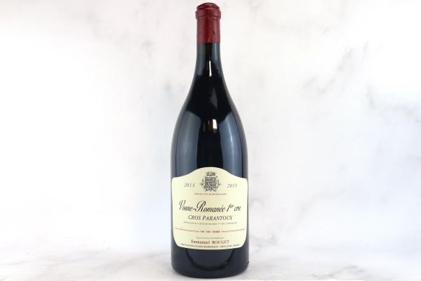 



Vosne-Roman&eacute;e Cros Parantoux Domaine Emmanuel Rouget 2013
