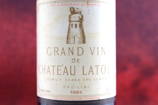 Château Latour 1985