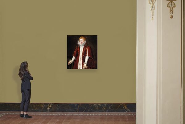 Artista spagnolo, sec. XVII