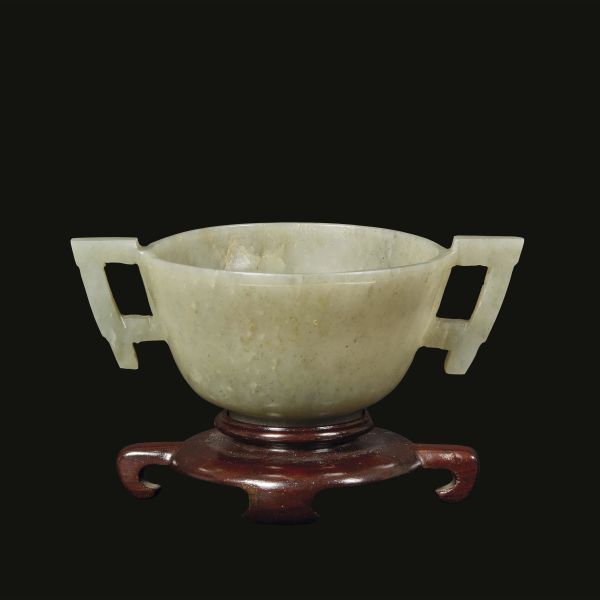 A CUP, CHINA, QING DYNASTY, 18TH CENTURY