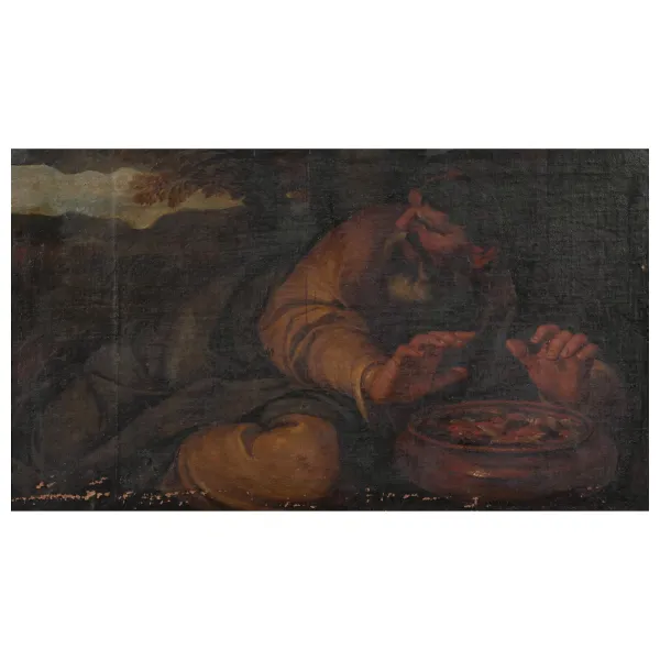 



Pittore veneto, sec. XVII 
