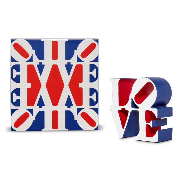 Robert Indiana - 



ROBERT INDIANA 