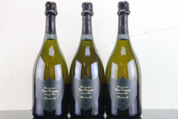 Dom Pérignon P2 2004
