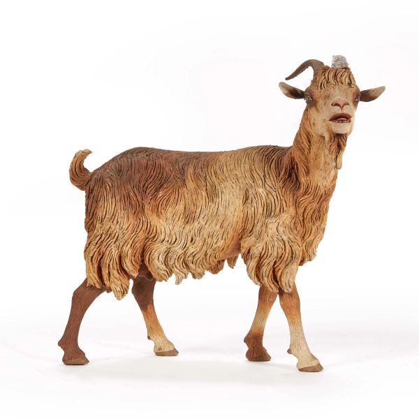 A GOAT, NAPLES, 18TH/19TH CENTURY