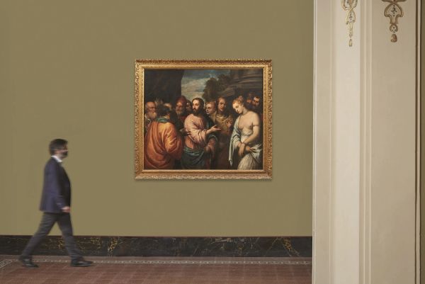 Pittore veneto, sec. XVI