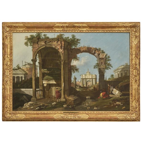 Giovanni Antonio Canal, detto Canaletto, e bottega