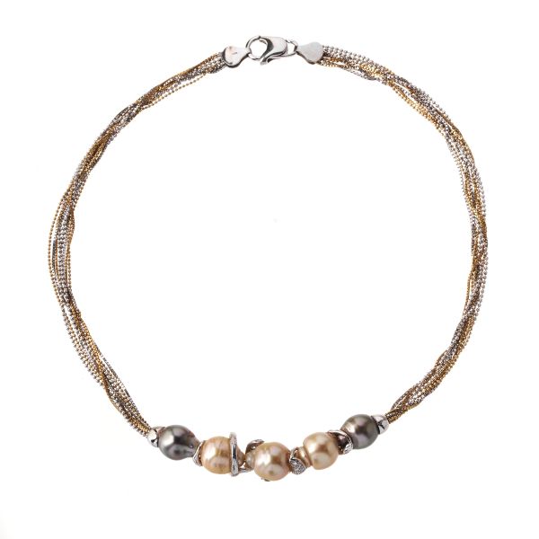 



GIROCOLLO CON PERLE 