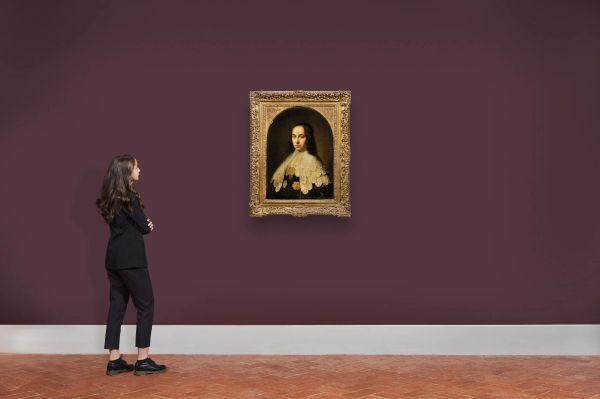 Scuola olandese, sec. XVII