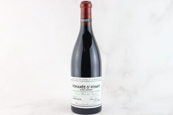 



Roman&eacute;e Saint-Vivant Marey-Monge Domaine de la Roman&eacute;e Conti 2019