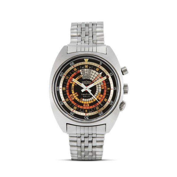



VULCAIN GALO CRICKET NAUTICAL REF. S 2322-B ANNI '70