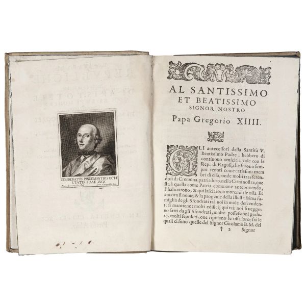 (Politica - Filosofia -&nbsp; Manuzio - Verona - Casanova)   DI GOZZE, Nicola Vito.   Dello stato delle  [..]