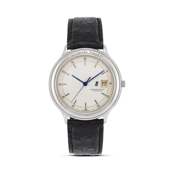 Audemars Piguet - 



AUDEMARS PIGUET HUITIEME REF. 14593ST 