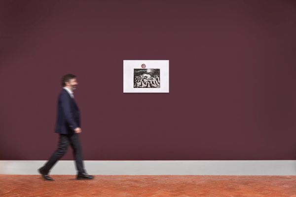 GRUPPO DI SEI GRAFICHE D'AUTORE