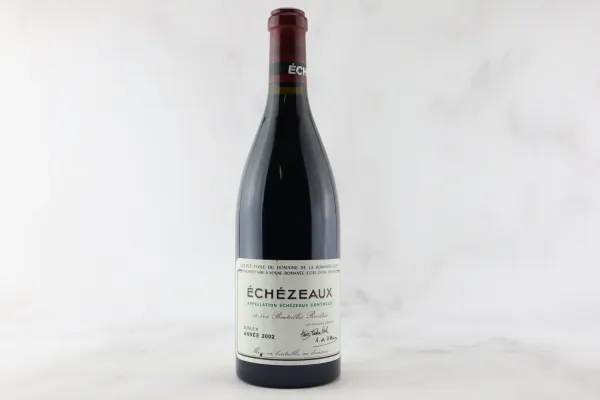 



&Eacute;ch&eacute;zeaux Domaine de la Roman&eacute;e Conti 2002