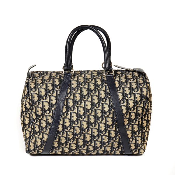 DIOR BAULETTO VINTAGE MINI TROTTER 
