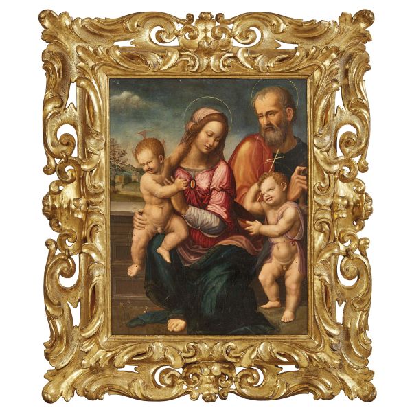 Scuola fiorentina, inizio sec. XVI