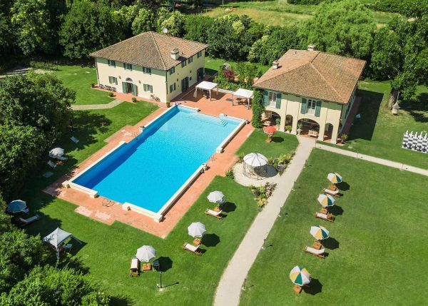 Elizabeth Country House, Minerbio (BO)